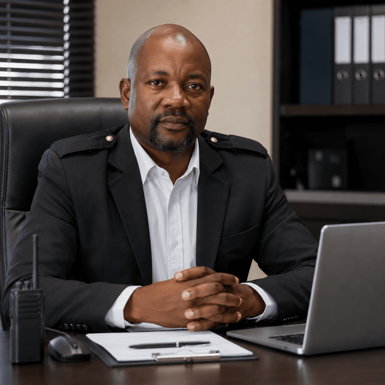 Brian Ndlovu